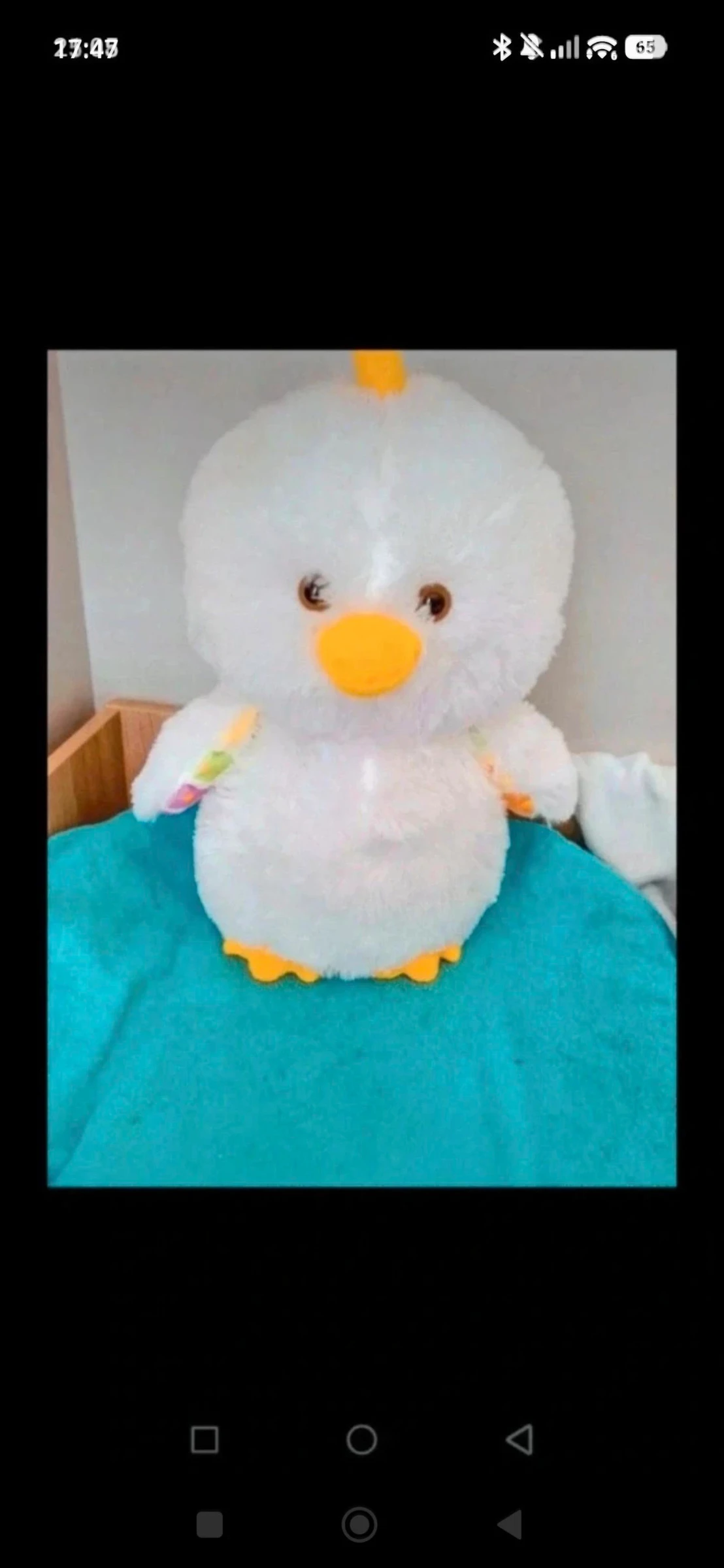 Peluche 